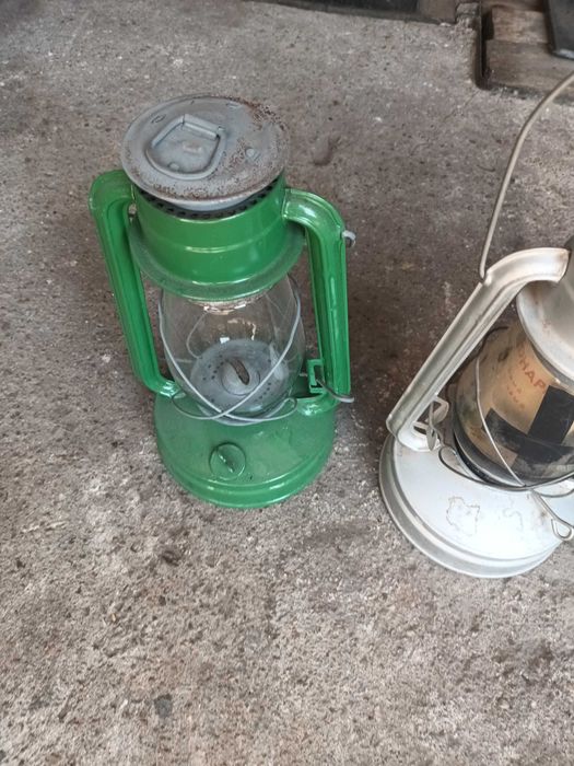 Продавам газени фенери