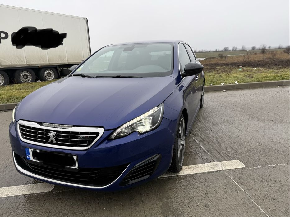 Peugeout 308 GT 181CP