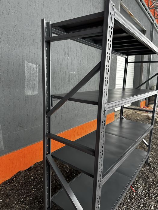 Складской стеллаж 2м*2м*60см