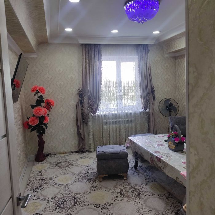 Ижара Аренда Квартира 3 комнатная Андижон 2мкр