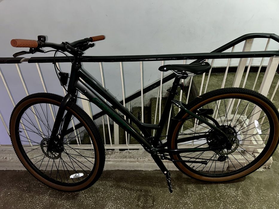 Bicicleta trekking Carpat PRO