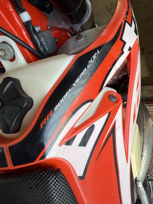 Beta 250rr  2014