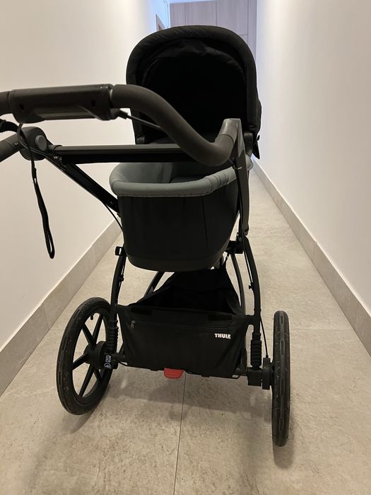 Carucior Thule Urban Glide 2 cu landou  si varianta sport