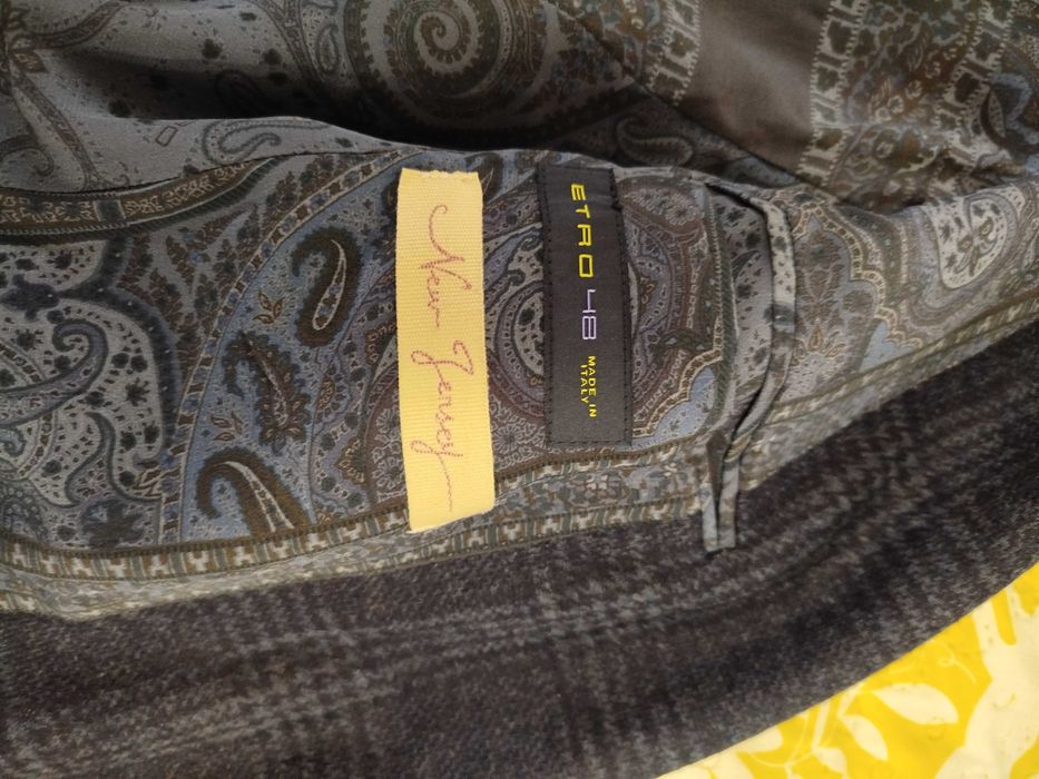 Мъжки оригинални сака Canali,Boggi,Etro в перфектно състояние 149-249евро