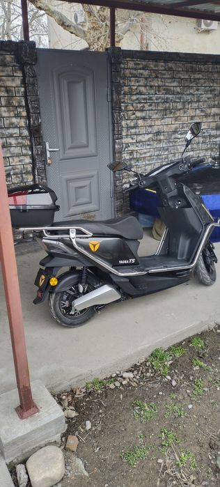 Электро скутер Yadea T5