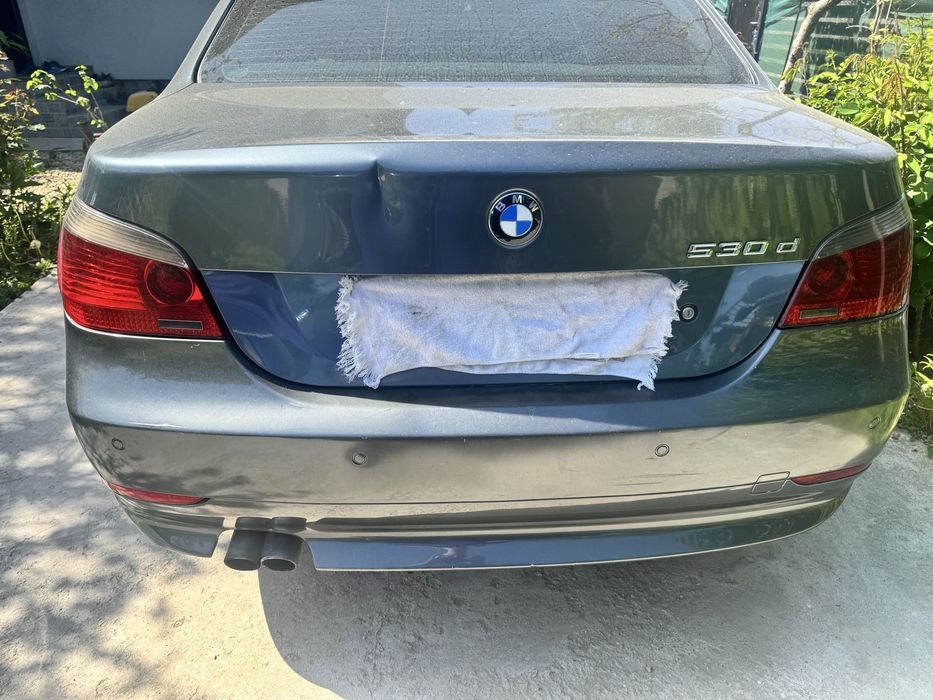 Bmw e60 3.0d!!!!