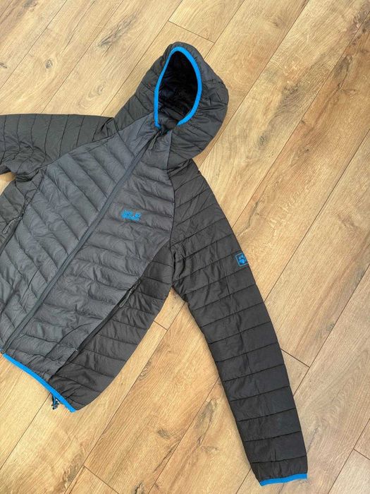 Jack Wolfskin M barbati geaca puffer puf si pene 700 CUIN