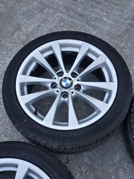 Джанти 17 / 5х120 - BMW 5x120