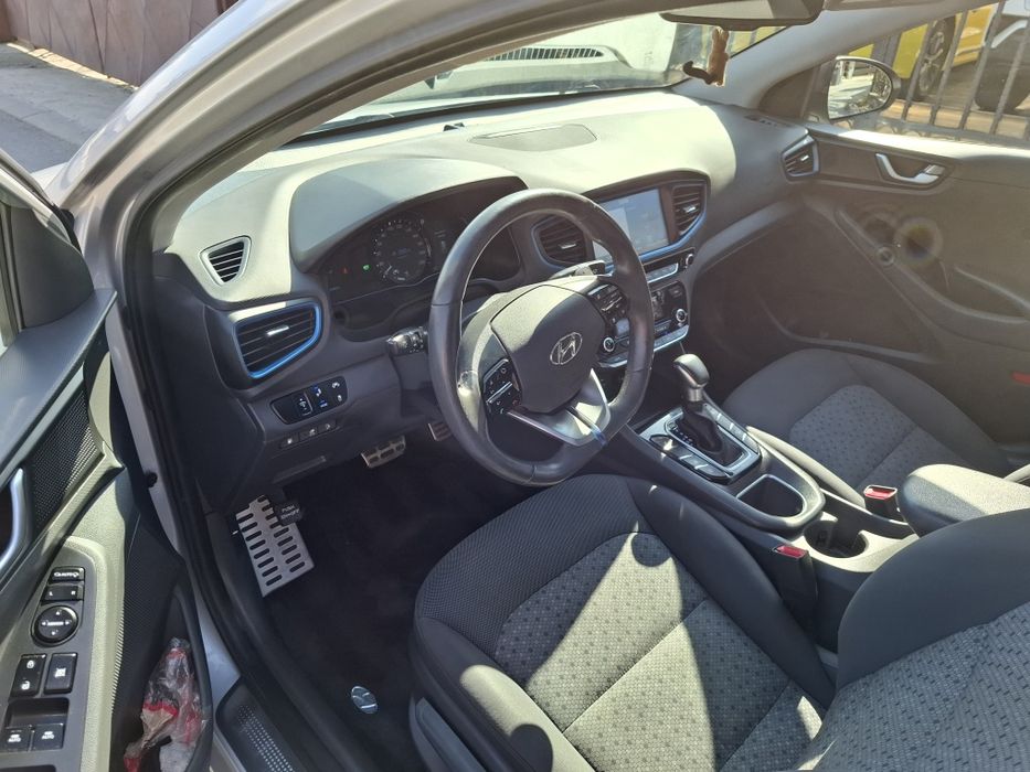 HYUNDAI IONIQ 1.6 Benzina .PLUG-IN Hybrid Oct  2019