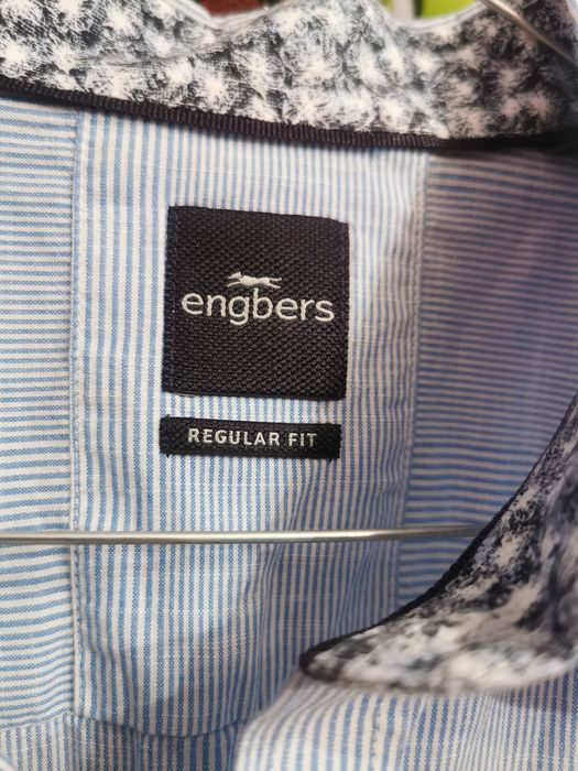 Camasa Engbergs L - XL