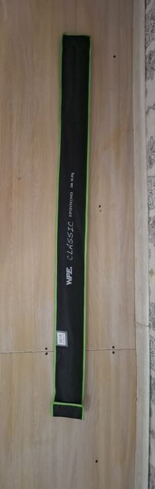 спиннинг   WPE  classic  10-35грам 10000 тг