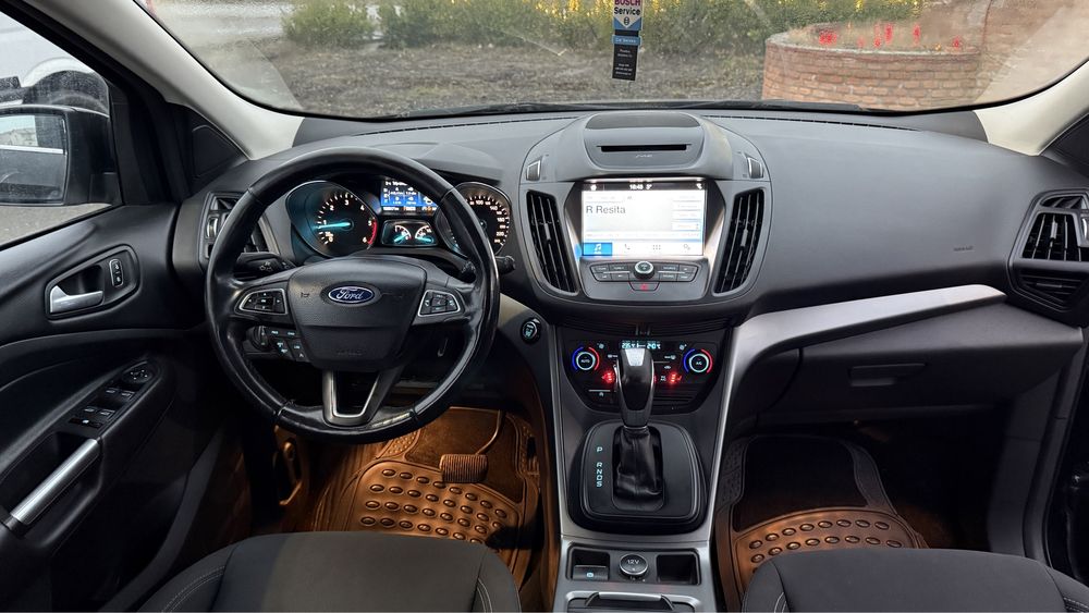 Ford Kuga 2.0d AWD 180 CP Automatic 2019* Titanium Euro 6