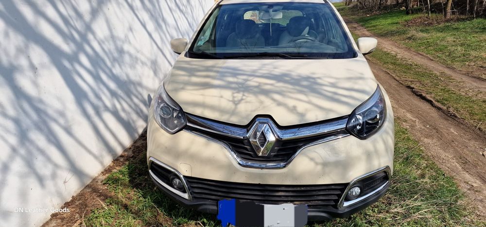 Renault captur 0.9