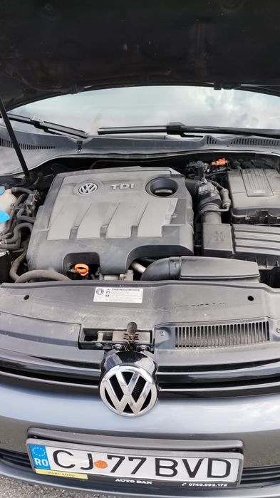Vand  golf 6 TDI