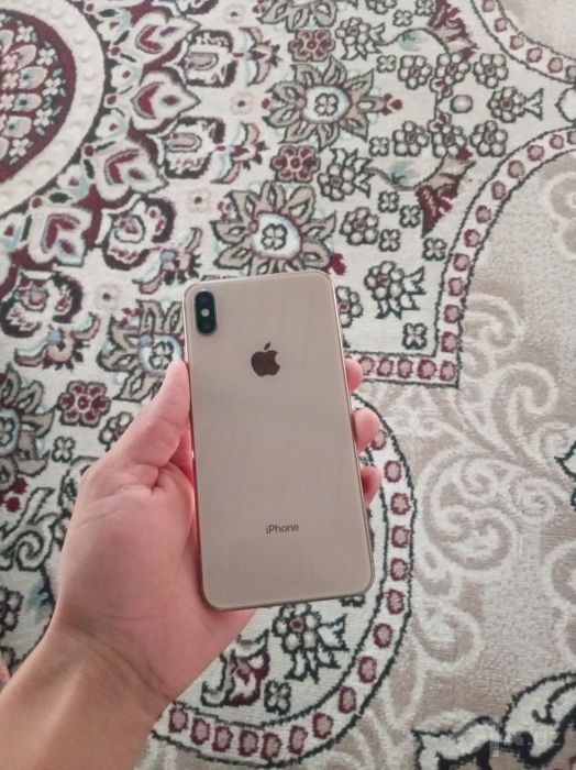 Iphone xs Max 256 Gb