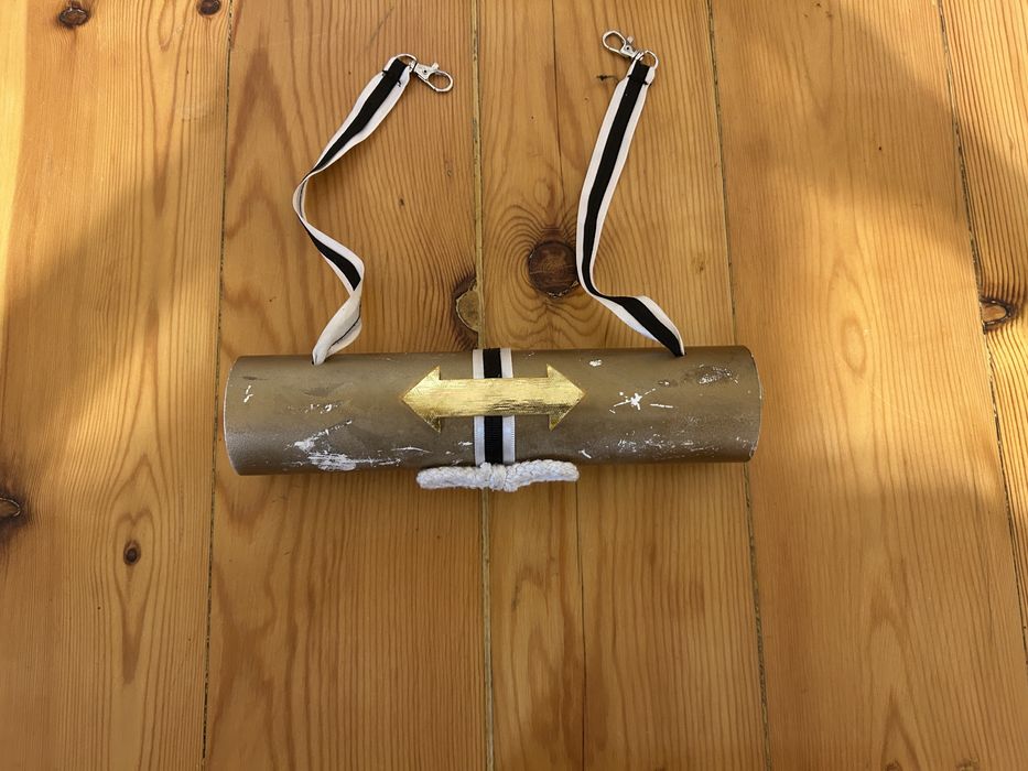 скарамучча косплей геншин