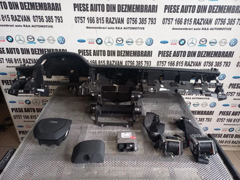 Plansa Bord Kit Airbag Land Rover Discovery Sport Centuri Modul Airbag Airbag Land Rover Doscovery