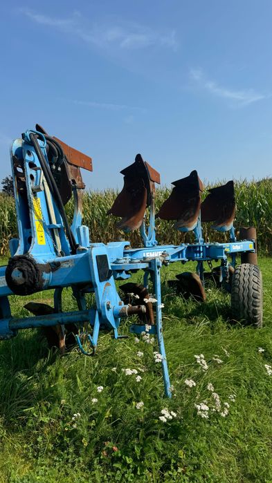 Lemken Europal 7 . Case, John Deere, Claas, new Holland tortadi
