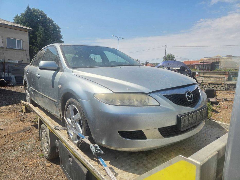 Мазда 6 1.8 за части / Mazda 6 1.8 za chasti