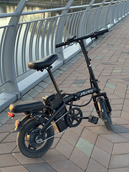 Электронный велик