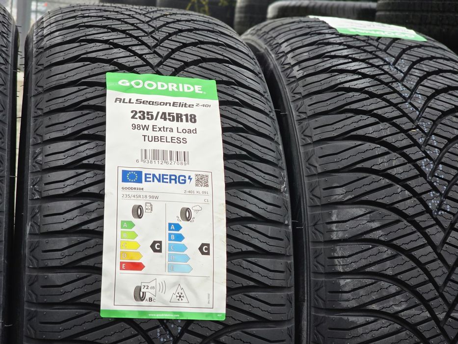 Anvelope Allseason 235-45r18 Goodride