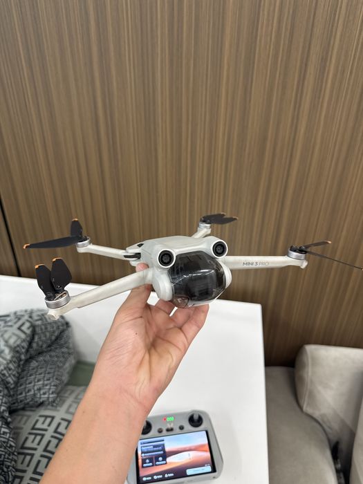 Дрон Dji Mini 3 pro