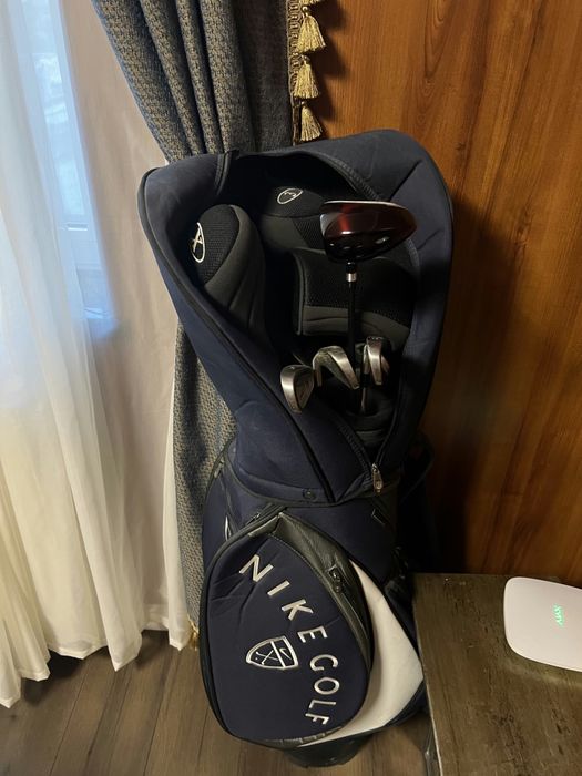 Set crose golf Dunlop