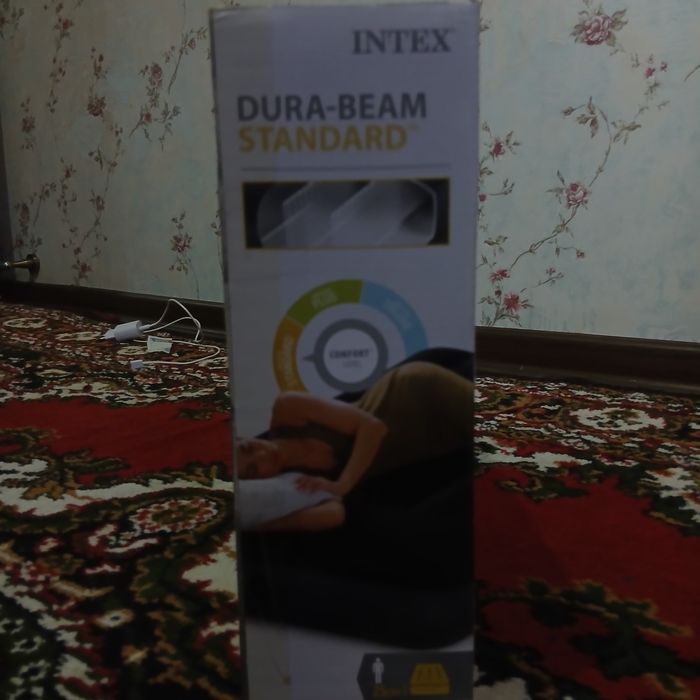 Надувной матрас INTEX