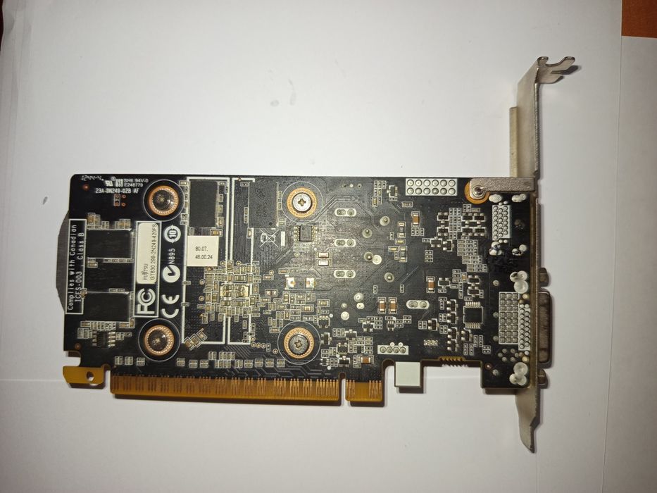 Видеокарта GT630 (2GB)