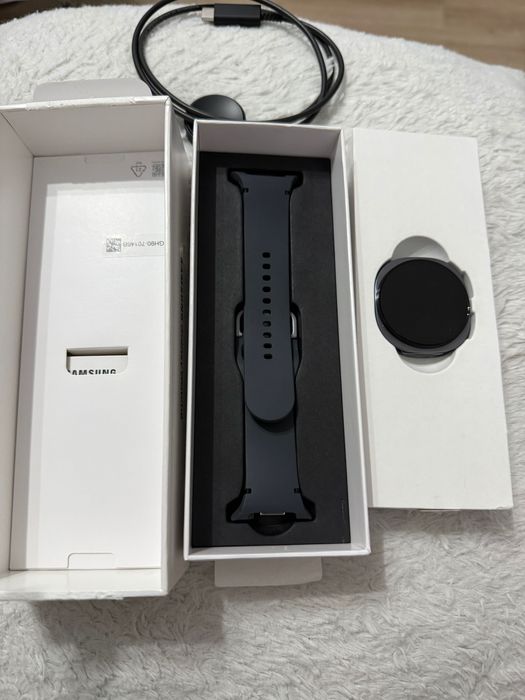galaxy watch8 NOU 40mm graphite