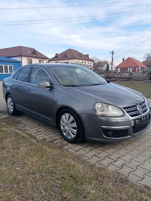 Volkswagen Jetta  170 cp Diesel klimatronic