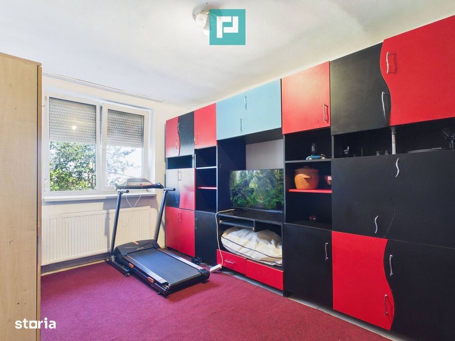 Apartament cu două camere Zimandul Nou