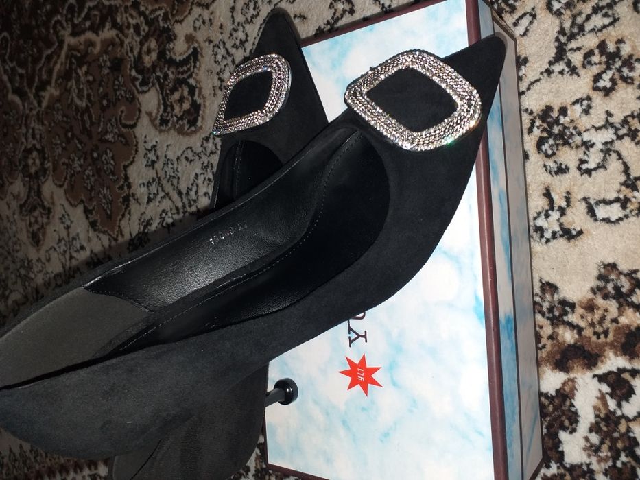 БрендовыеТуфли великаны 41,42,43 размеры