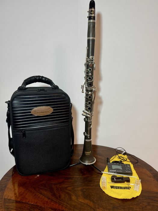 Clarinet Wisemann Taurus 0901CL + muștiuc Yamaha 7C