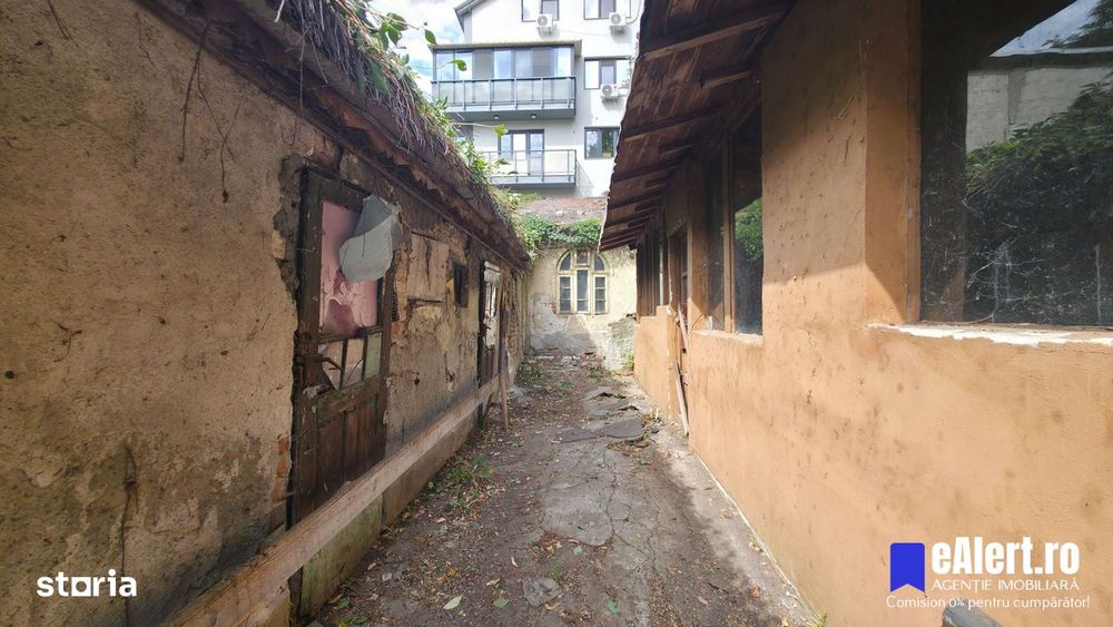 Teren Domenii, 297 mp, certificat urbanism valabil 2027