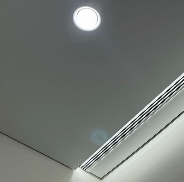 Натяжные потолки