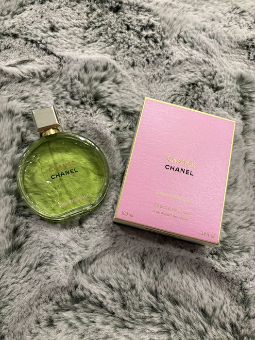 Chanel Chance Eau Fraiche EDP