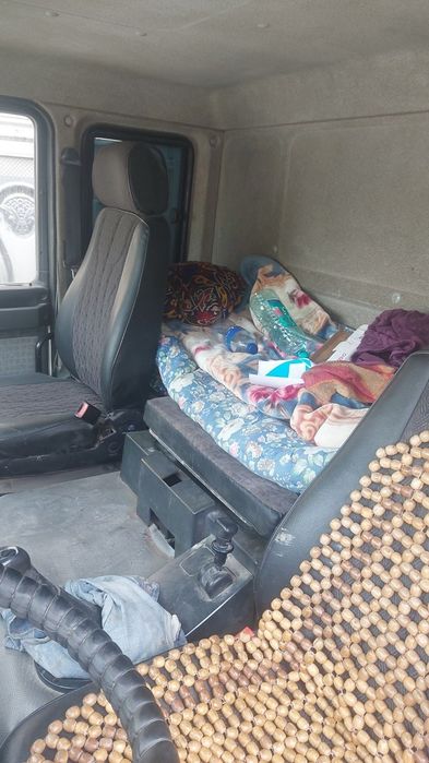 MAN CLA sirochni sotiladi xolati ideal darajada