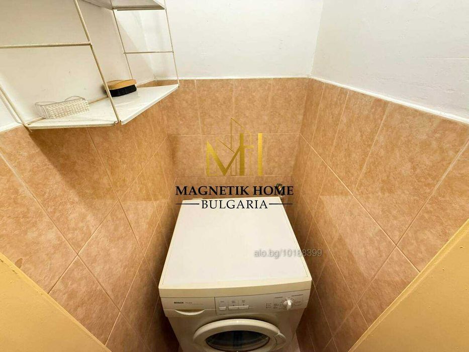 Дава се под наем Двустаен апартамент в Бургас, Възраждане - 72 кв.м за 408 € - Снимка #5