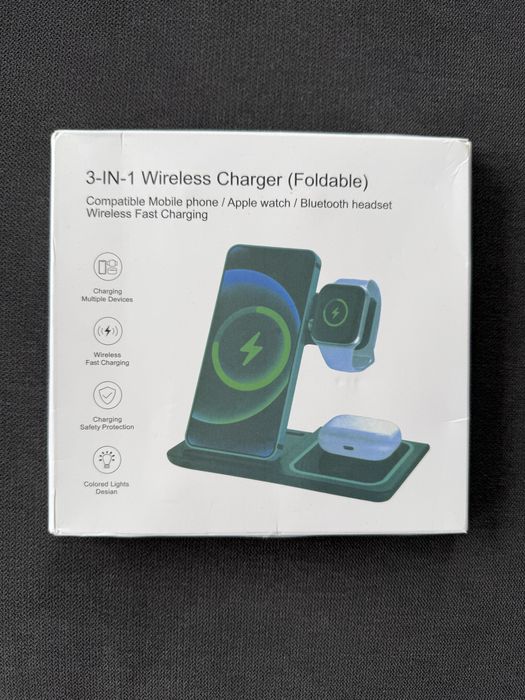 Huawei watch 3 pro + подарък