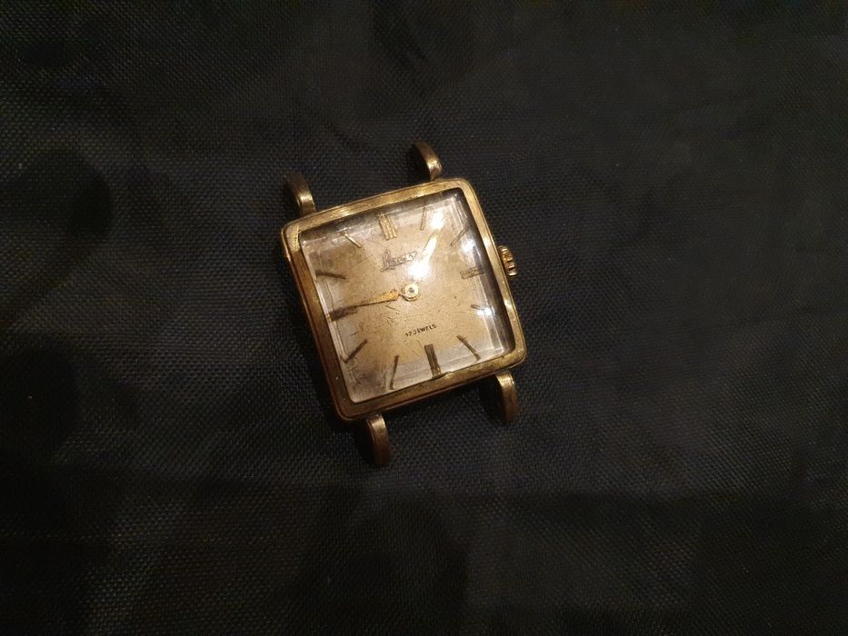 Ceas Laco 17 jewels vintange