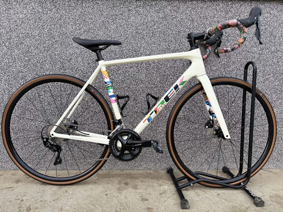 Trek Émonda ALR 5 Disc ШОСЕЕН 2024г. Palmarès 28” КАТО НОВ