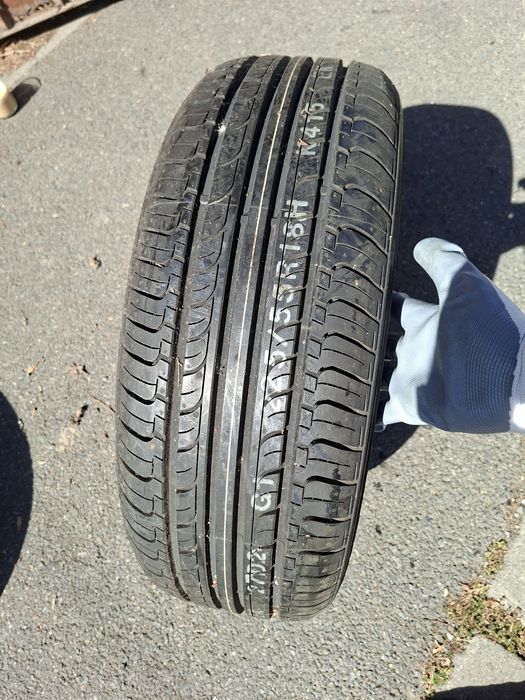 Roti aliaj Hyundai ix35 de rezerva 225/55/18