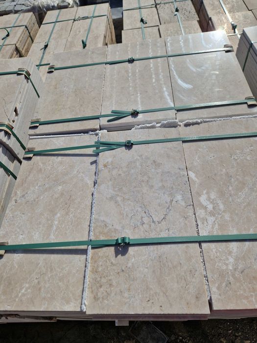 Подпрозоречни первази Мрамор Смирна - 16 Евро л.м. с фаска и водобран