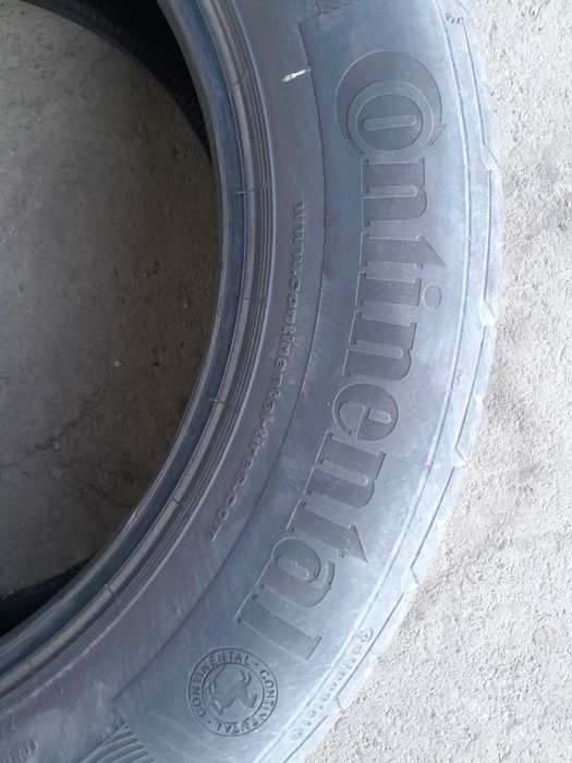 Летние шины 225/60/17