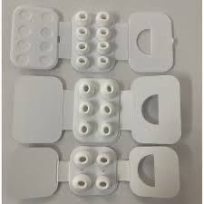Оригинальный  амбушюра из  AirPods Pro 2-XS/S/M/L. Цена за пару.