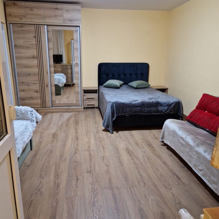 Direct Proprietar – Fără Comision – Garsonieră Superbă, Totul Nou – Primul Chiriaș!