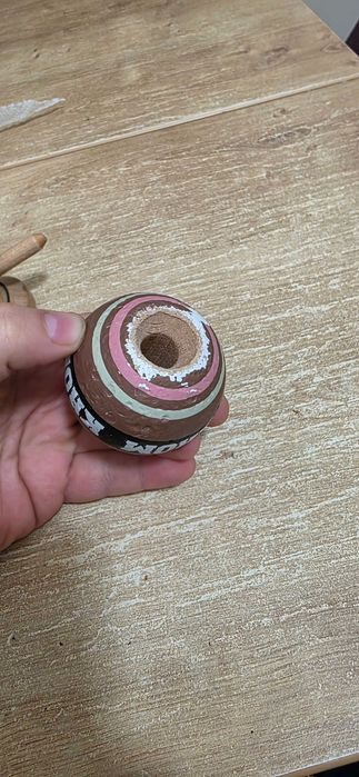 Kendama Strogo Neapolitane Chocolate