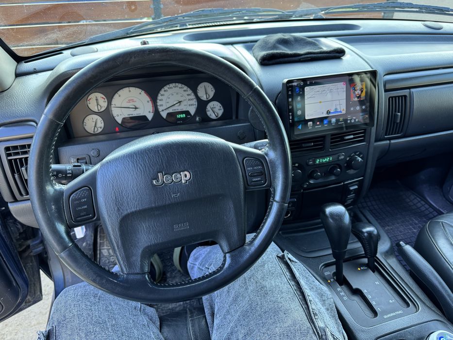 Vand Jeep Grand Cherokee WJ 2.7CRD - N1 4 locuri