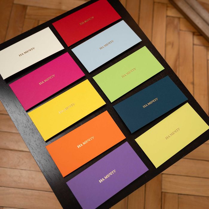 Подарочный конверт на любой праздник